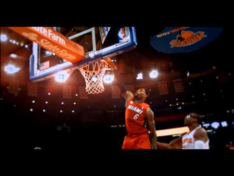 LeBron James 2013 Season Mix - HD Radioactive